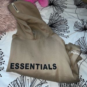 essential hoodie
